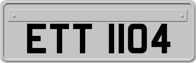 ETT1104