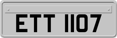 ETT1107