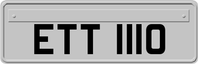 ETT1110