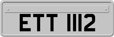 ETT1112