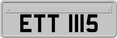 ETT1115