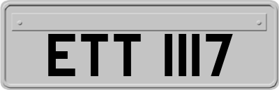 ETT1117