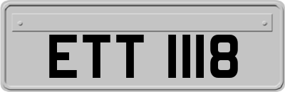 ETT1118