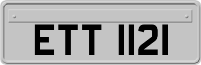 ETT1121