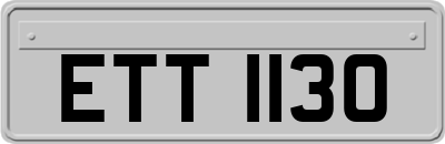 ETT1130