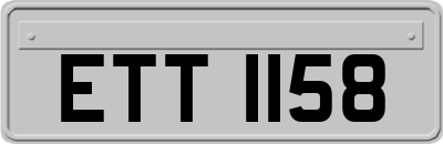 ETT1158