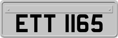 ETT1165