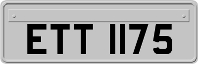 ETT1175