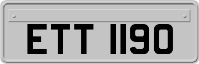 ETT1190