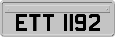 ETT1192