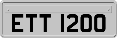 ETT1200