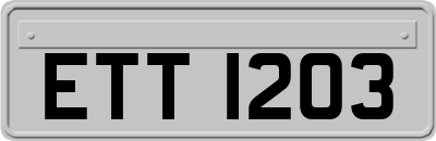ETT1203