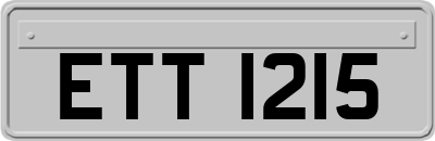 ETT1215