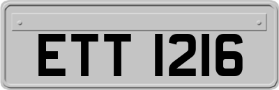 ETT1216