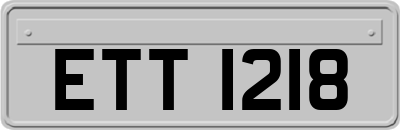 ETT1218