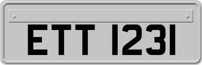 ETT1231