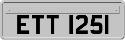 ETT1251
