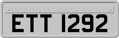 ETT1292