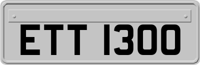 ETT1300
