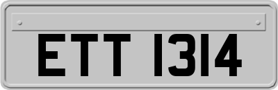 ETT1314