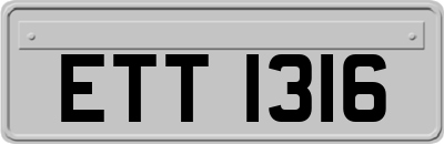 ETT1316