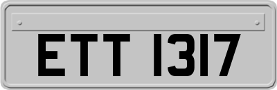 ETT1317