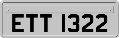 ETT1322