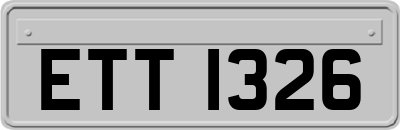 ETT1326