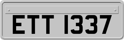 ETT1337
