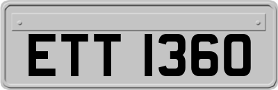 ETT1360