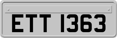 ETT1363