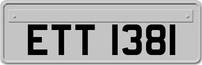ETT1381
