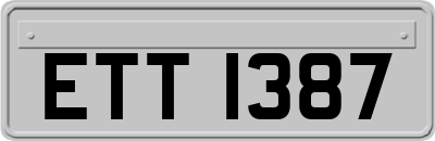 ETT1387