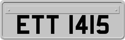 ETT1415