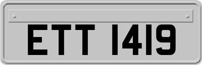 ETT1419