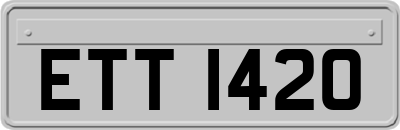 ETT1420
