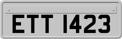 ETT1423
