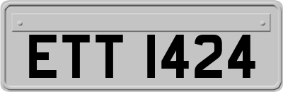 ETT1424