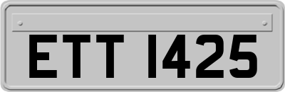 ETT1425