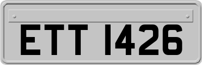 ETT1426