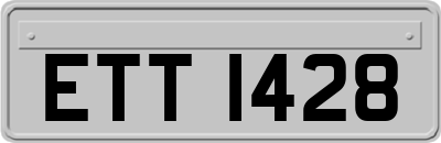 ETT1428
