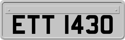 ETT1430