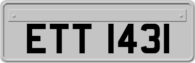 ETT1431