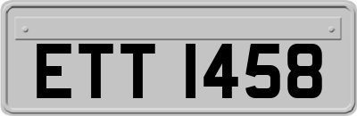 ETT1458