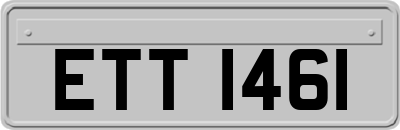 ETT1461