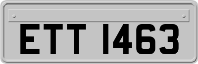 ETT1463