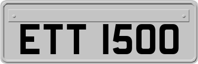 ETT1500