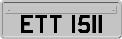 ETT1511