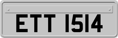 ETT1514