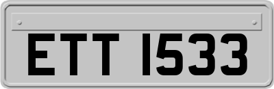 ETT1533